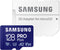 Samsung Pro Plus (2023) - microSDXC Geheugenkaart 128GB - Lees/schrijfsnelheden tot 180/130MB/s - Inclusief SD-adapter
