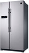 Samsung RS57K4000SA - Amerikaanse Koelkast - 361L Koelgedeelte - 208L Vriesgedeelte - No Frost - A+ Energieklasse