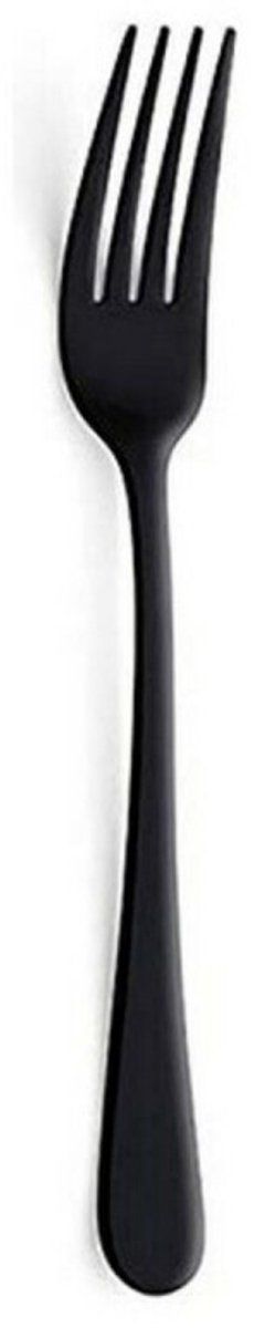 Vorkenset Amefa Austin Zwart (12 pcs)