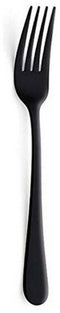 Vorkenset Amefa Austin Zwart (12 pcs)