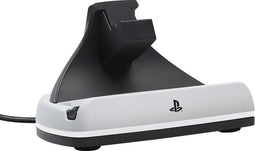 PowerA Oplaadstation - PlayStation Portal™ Remote Player - RGB LED-indicator - Zwart/Wit