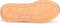POSH by Poelman RIVER - Dames Sneakers - Chunky zool - Wit met groene combinatie