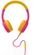 Energy Sistem Lol&Roll Pop - Bluetooth Koptelefoon - Volumebegrenzing 85 dB - Geel Roze
