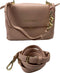 Valentino Bags ELM - Dames handtas - Verstelbare schouderband - Roze