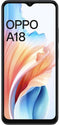 OPPO A18 - Smartphone - Android 13 - 128GB - Zwart