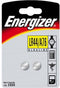 Energizer EN-623055 - Alkaline knoopcelbatterijen LR44/A76 - Tot 3 jaar houdbaar - Zilver