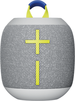 Ultimate Ears Wonderboom 4 - Bluetooth-luidspreker - Ingebouwde batterij - Grijs