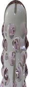 Pipedream Icicles glazendildo Icicles No. 7 paars,transparant - 7 inch