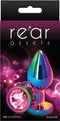 NS Novelties Buttplug REAR ASSETS MULTICOLOR MEDIUM Multicolours