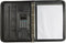 Cristo Damiers - conferentiemap - schrijfmap - A4 met handgrepen/rekenmachine (PU) - zwart