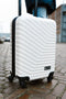 Norlander TMS Handbagagekoffer - Reiskoffer - Trolley - 32,5 x 22,5 x 52 cm - Taupe