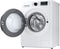 Samsung WD81TA049BE/EG - Was-droogcombinatie - 8 kg wascapaciteit 5 kg droogcapaciteit - Wit