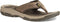 Teva M LANGDON FLIP - Slippers - Leder bovenwerk - Beige - Maat 45.5