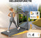 Lugia Fit Pro - Loopband - 1-12 km/u - Hellingsfunctie - Bluetooth Speakers - Opvouwbaar - LED Display - Treadmill