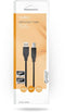 Nedis CCGB61100BK20 - USB A naar USB B Kabel - 200cm - Zwart