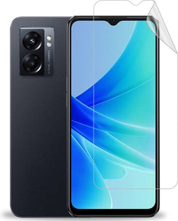imoshion Screenprotector Geschikt voor Oppo A78 (5G) / A77 / A57s / A57 - imoshion Screenprotector Folie 3 pack