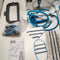 BLACK+DECKER BHSM1615DSG-QS - Steam-Mop - 15 accessoires - Wit