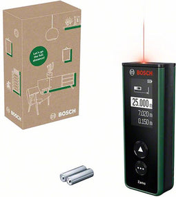 Bosch Zamo - Laserafstandmeter - Meetbereik tot 25 m - Inclusief Batterijen