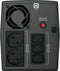 Conceptronic ZEUS04EM - Ononderbreekbaar Stroomvoorzieningssysteem SAI - 2200 VA - Zwart