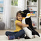 Melissa & Doug - Levensechte Pluchen Pinguïn