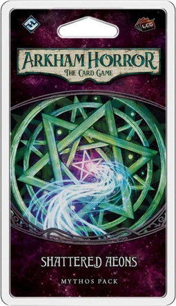 Arkham Horror LCG Shattered Aeons uitbreiding (ENG)