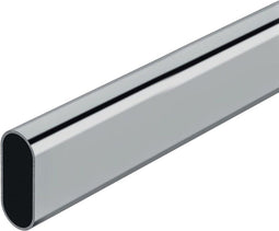 Stang Stor Planet Kast 150 x 1,5 x 2,5 cm Zilverkleurig Ovalen