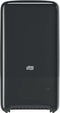 Tork Twin Mid-size Toiletpapier Dispenser Kunststof Zwart T4