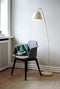 Nordlux Fleur 24 - Vloerlamp - Verstelbaar - Beige
