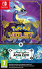 Nintendo - Pokémon Violet Bundel - Game-uitbreiding The Hidden Treasure of Area Zero - Nintendo Switch