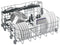 BEKO BDFN36641WD - Vrijstaande vaatwasser - 16 couverts 6 programma's - Wit