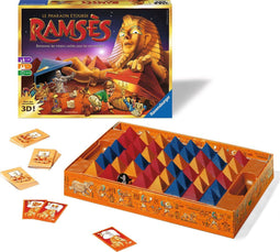 Bordspel Ramsès Ravensburger