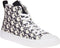 Guess Ederla Hi - Hoge sneakers - Ritssluiting - Wit - Maat 41