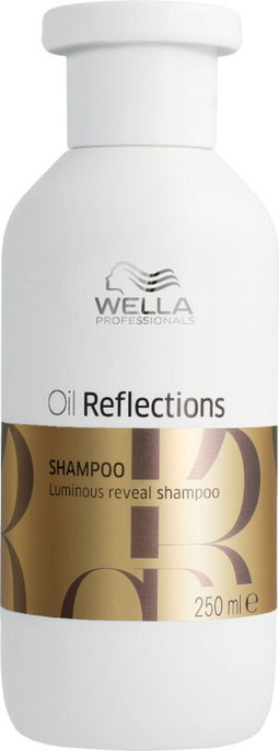 Wella Professionals Oil Reflections Luminous Reveal Shampoo - 250 ml - Alle haartypen