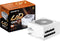 Gigabyte UD750GM PG5 V2 ICE - Voedingsbron 750 W 80 Plus Gold - Wit