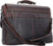 Chesterfield Leren Laptoptas Aktetas 15.6 inch Belfast Bruin