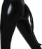 dressforfun Hete kat - Verkleedkostuum - Catsuit met kattenstaart en masker - Zwart