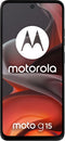 Motorola moto g15 - Smartphone - 8GB RAM - 512GB opslag - Grijs