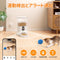 Petsuper PF01-2 - Slimme voedseldispenser 5L - HD-camera - Wit