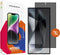 Accezz Gehard Glas Privacy Screenprotector - Samsung Galaxy S24 Ultra - 9H gehard glas - Privacy filter