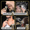 Sansbeauté 4-in-1 Tondeuse - Professionele Draadloze Haartrimmer - 11 Opzetkammen - Barber Edition