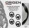 Stuurhoes Origen ORG40001 Grijs