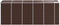 vidaXL - Tuinschuur - 191x470x198 - cm - gegalvaniseerd - staal - bruin