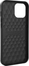 Urban Armor Gear Outback - Backcover - Krasbestendig - Zwart