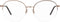 Brillenframe Dames Love Moschino MOL569-DDB Ø 52 mm