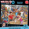 Wasgij Mystery 29 - Donatiedebacle! - 1000 stukjes puzzel volwassenen - Multicolor