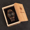 De officiële WoodWatch | Urban Jungle | Houten horloge heren