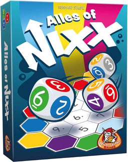 Alles of Nixx - Dobbelspel