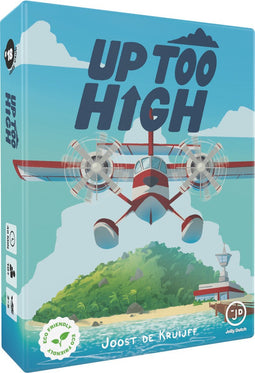 Up Too High - Kaartspel - Jolly Dutch