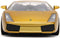 JADA TOYS Lamborghini Gallardo Fast & Furious Kant-en-klaar model Personenauto (model)