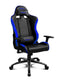 DRIFT DR200 - Gaming Chair - Verstelbare rugleuning 135° - zwart blauw